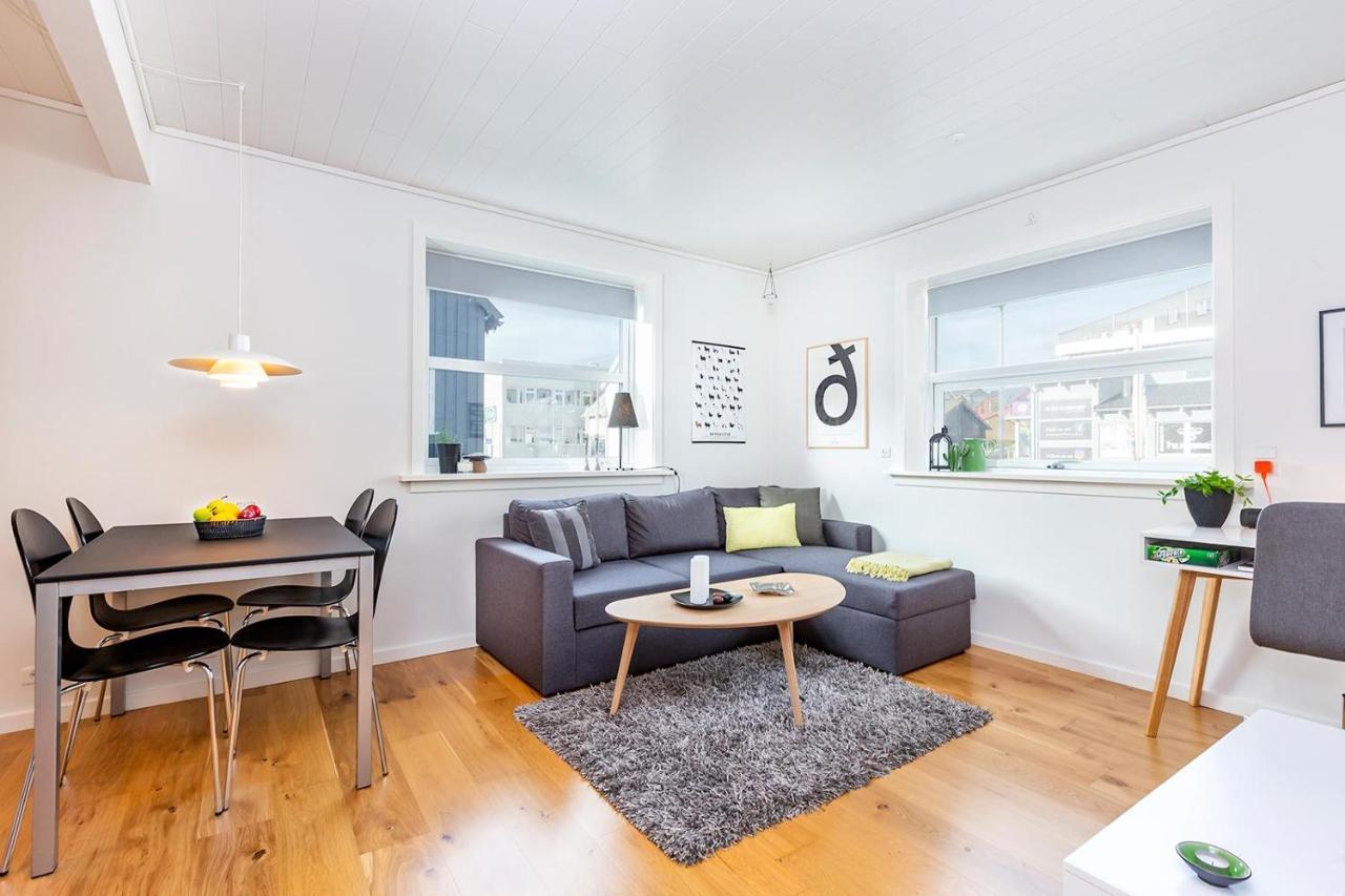 Bronx In The Centre Of Torshavn Apartment Exterior photo